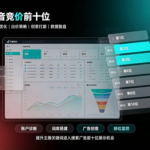 白朗抖音搜索竞价